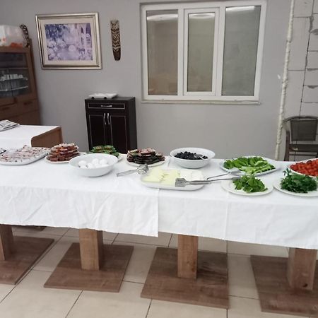 Sever Suites Hotel Antalya Eksteriør bilde
