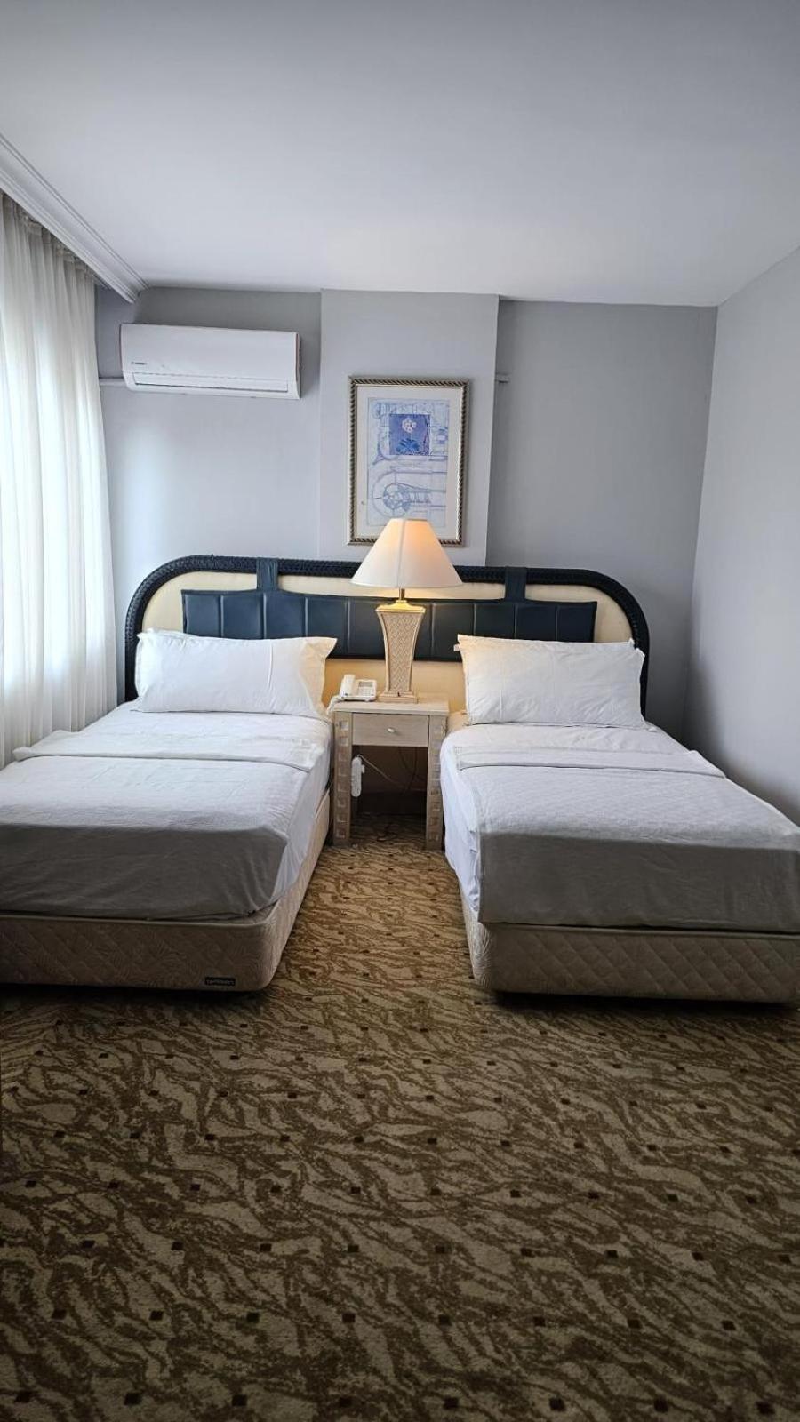 Sever Suites Hotel Antalya Eksteriør bilde
