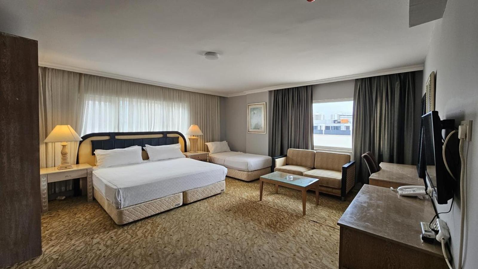 Sever Suites Hotel Antalya Eksteriør bilde