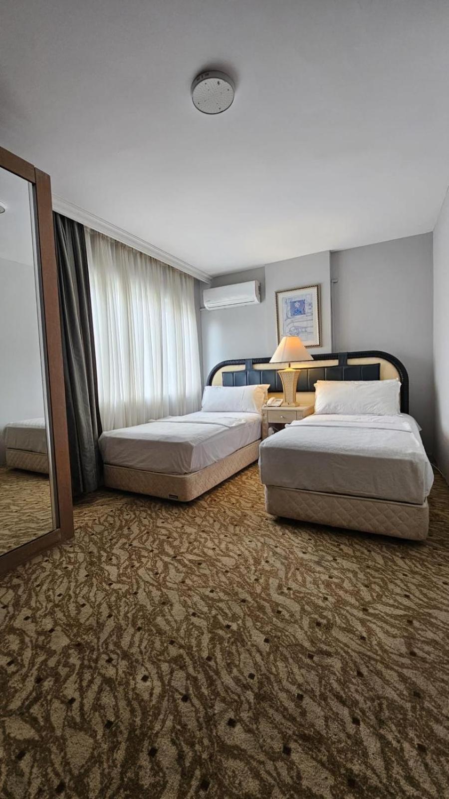 Sever Suites Hotel Antalya Eksteriør bilde