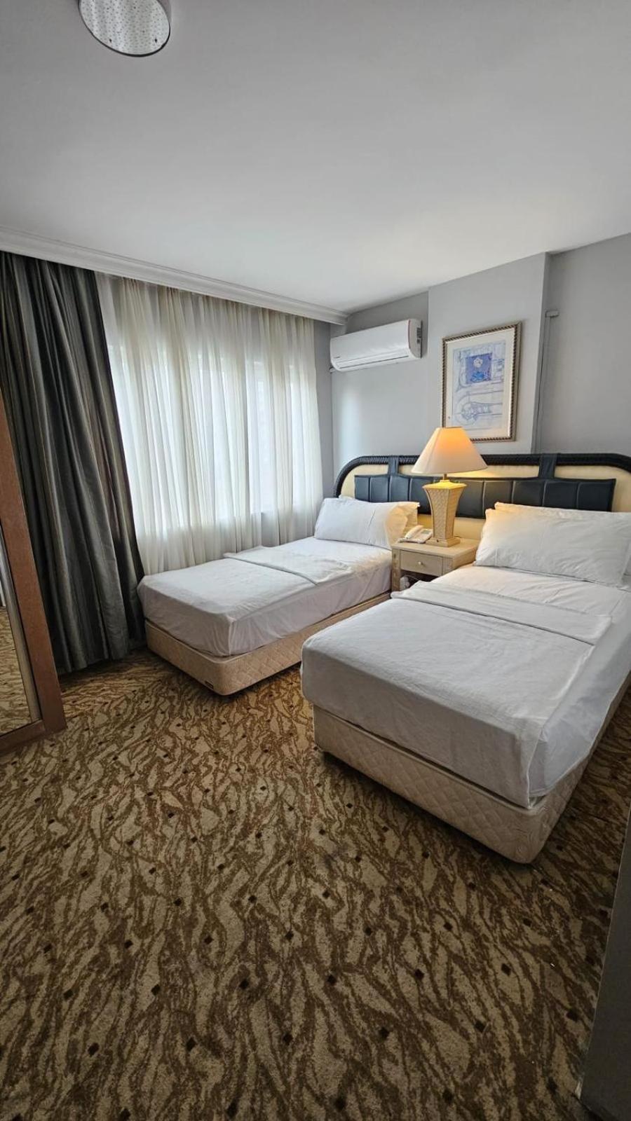 Sever Suites Hotel Antalya Eksteriør bilde