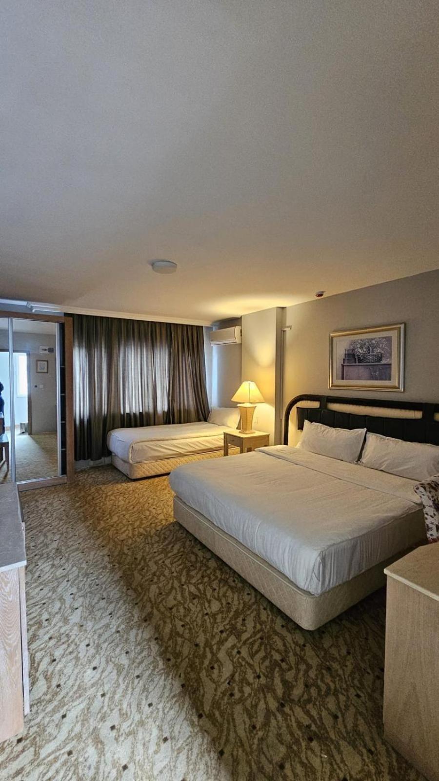Sever Suites Hotel Antalya Eksteriør bilde