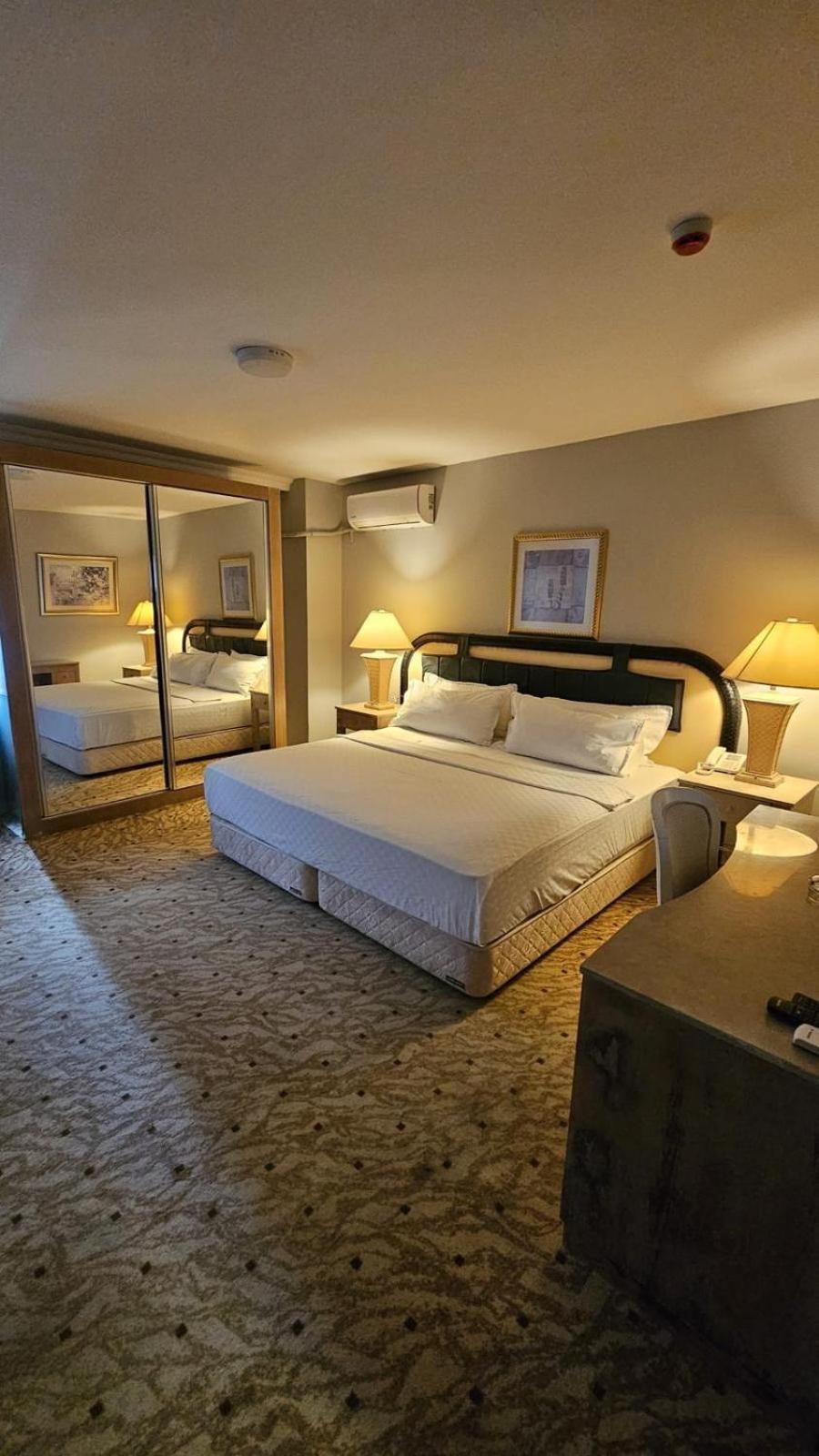 Sever Suites Hotel Antalya Eksteriør bilde