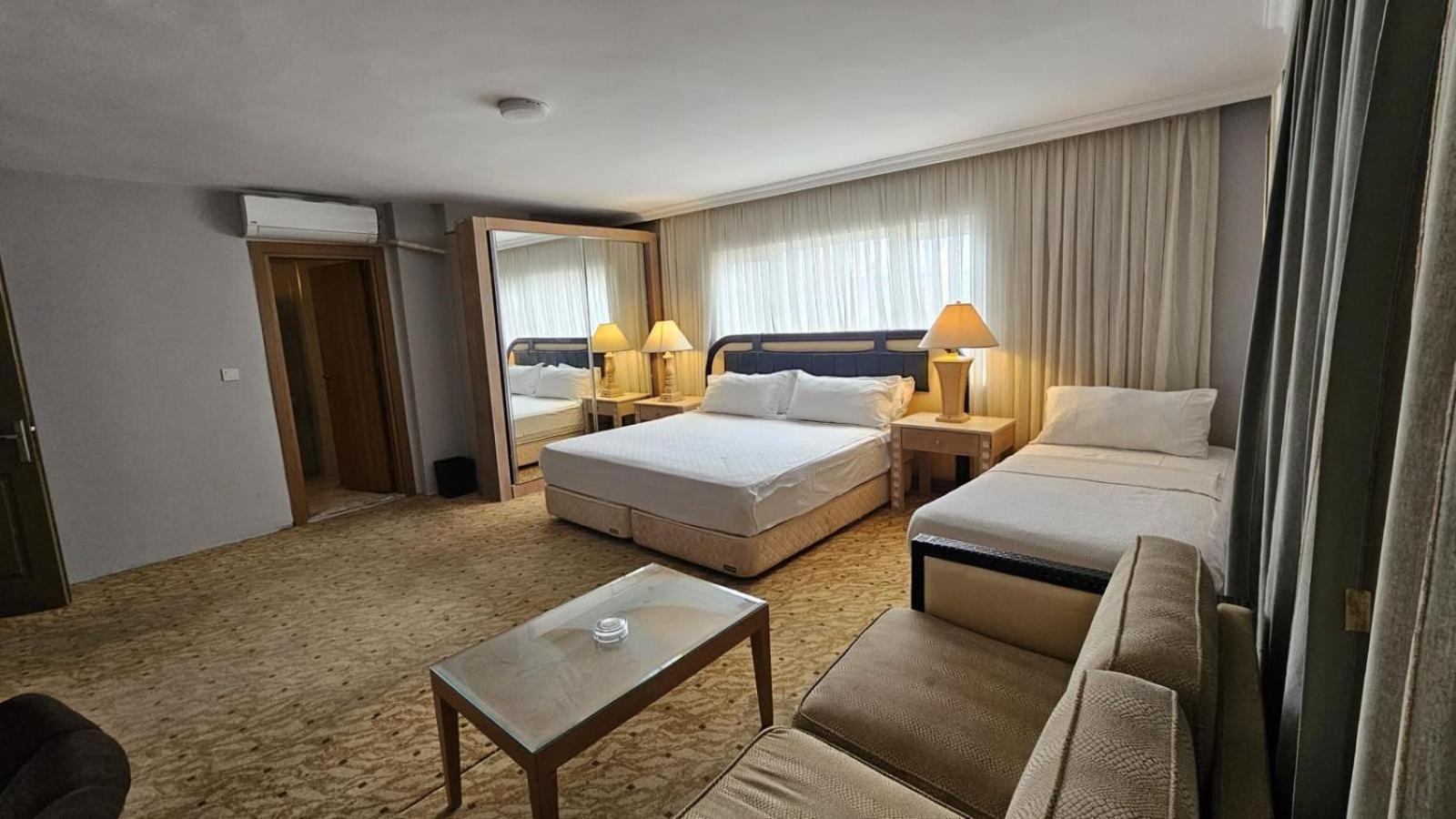 Sever Suites Hotel Antalya Eksteriør bilde