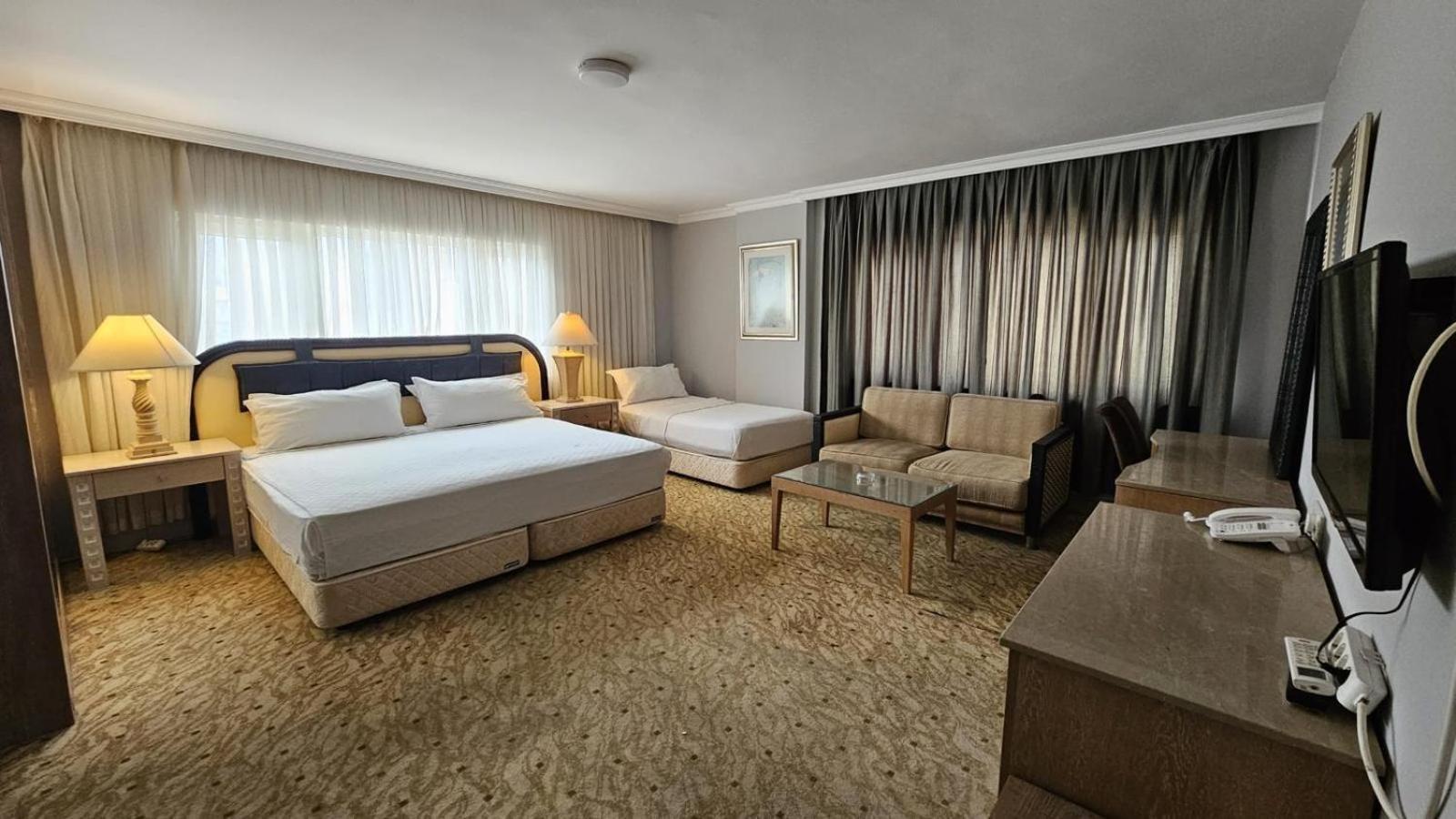 Sever Suites Hotel Antalya Eksteriør bilde