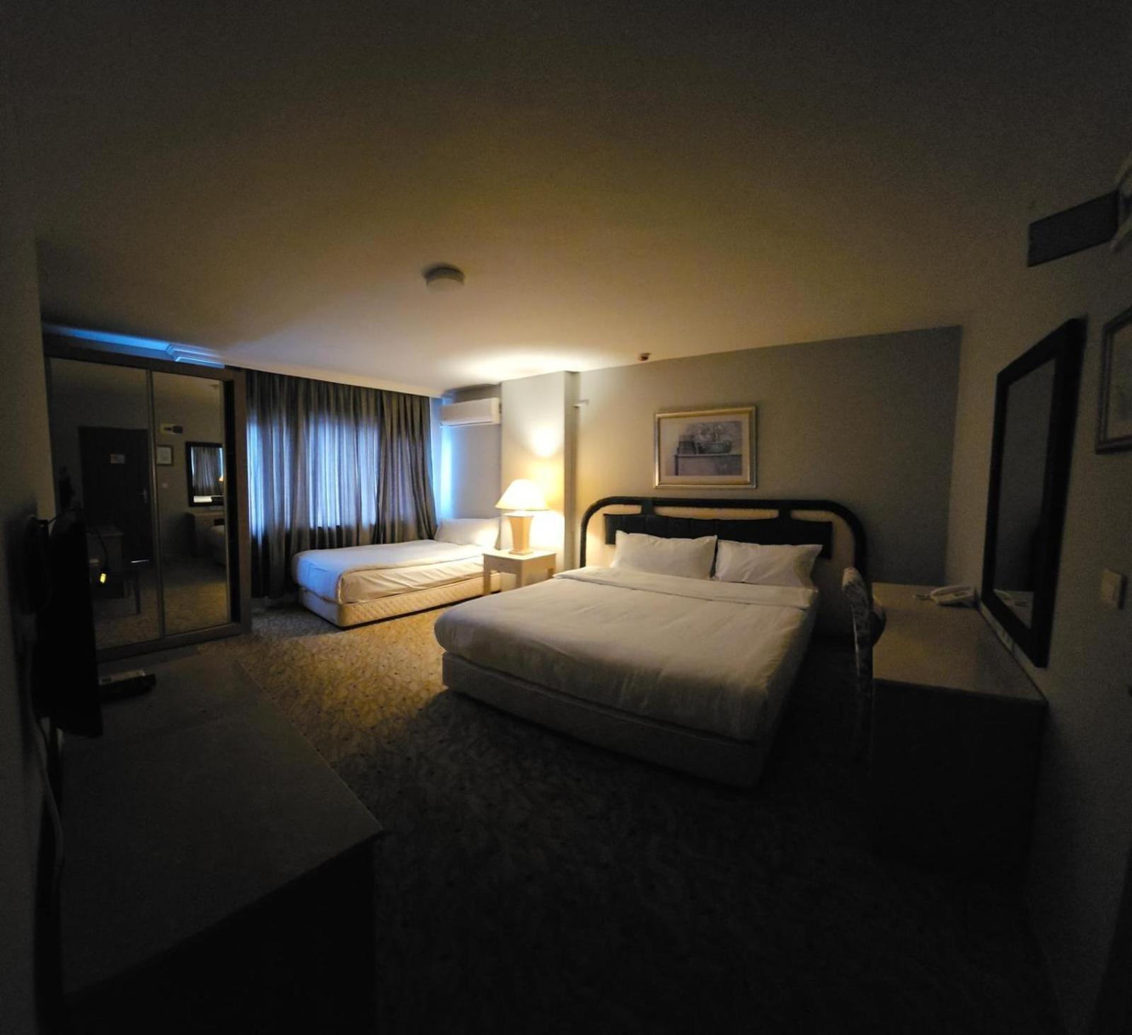 Sever Suites Hotel Antalya Eksteriør bilde