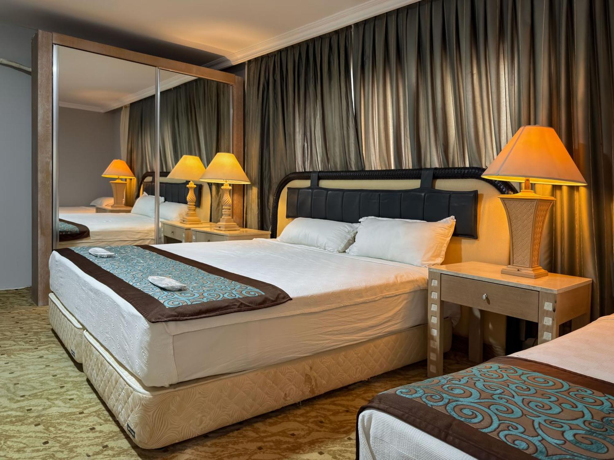 Sever Suites Hotel Antalya Eksteriør bilde