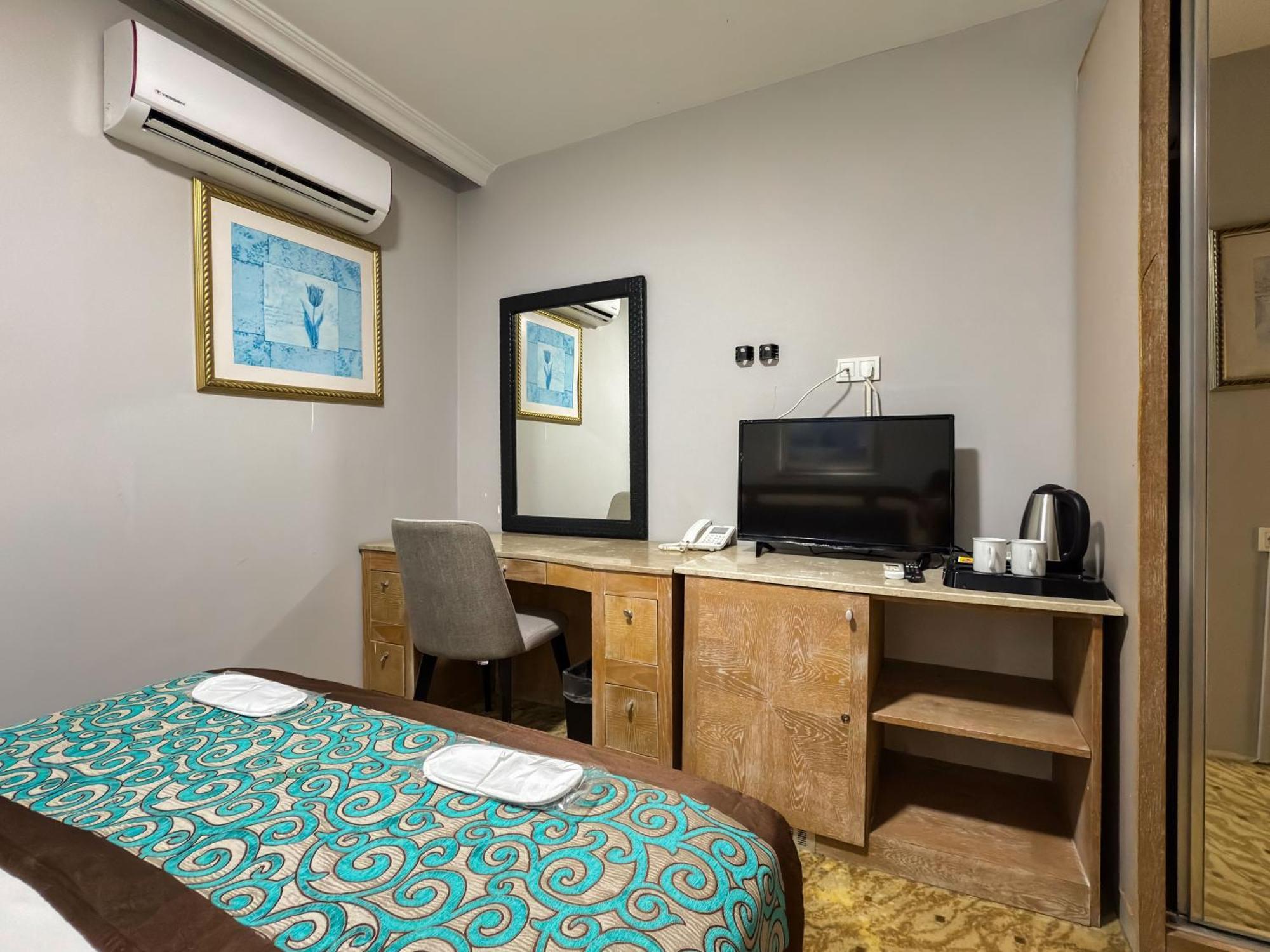 Sever Suites Hotel Antalya Eksteriør bilde