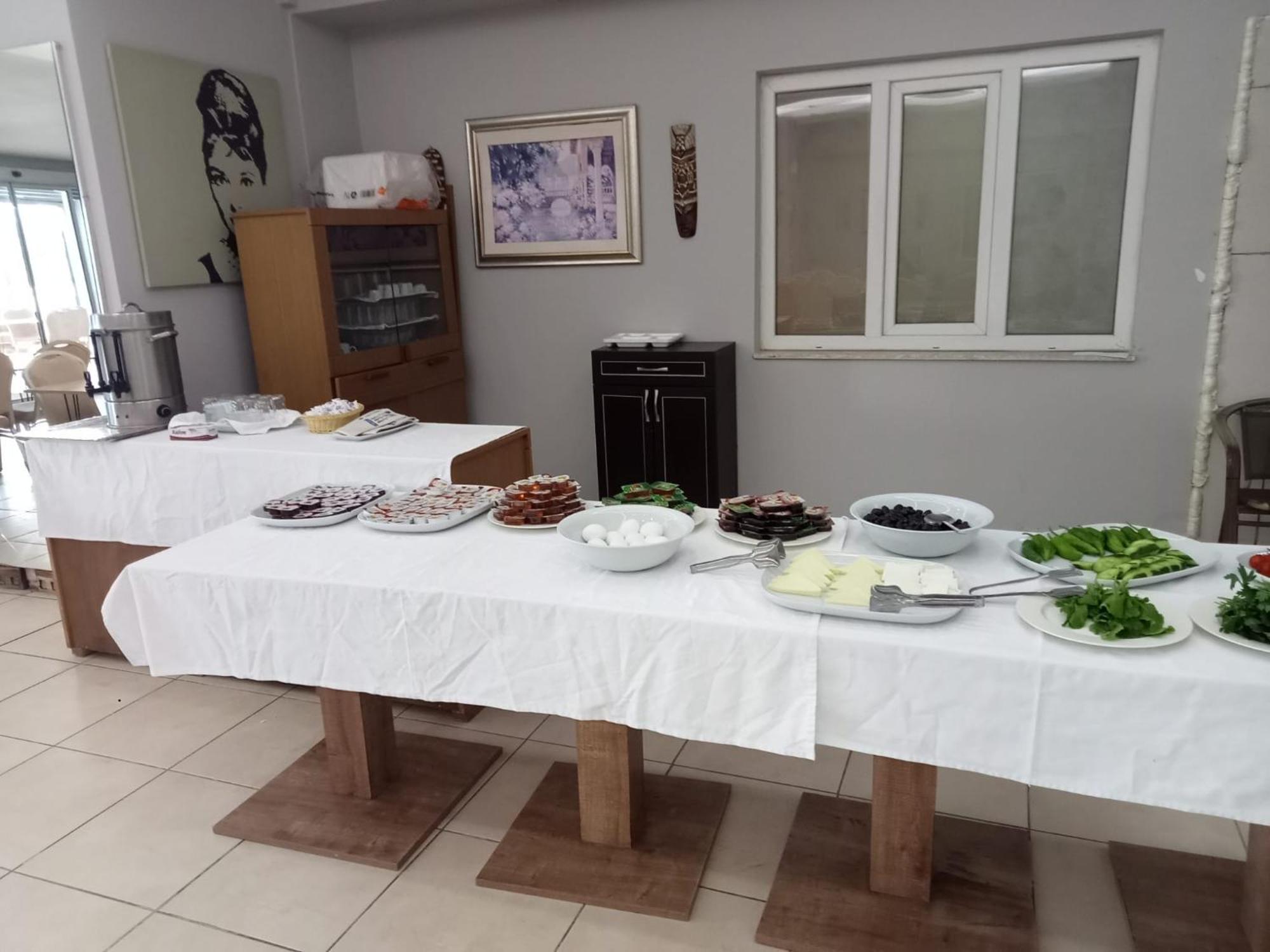 Sever Suites Hotel Antalya Eksteriør bilde