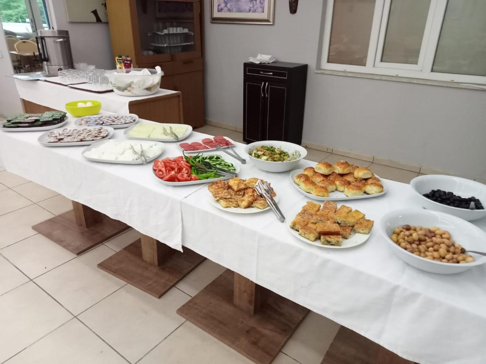 Sever Suites Hotel Antalya Eksteriør bilde