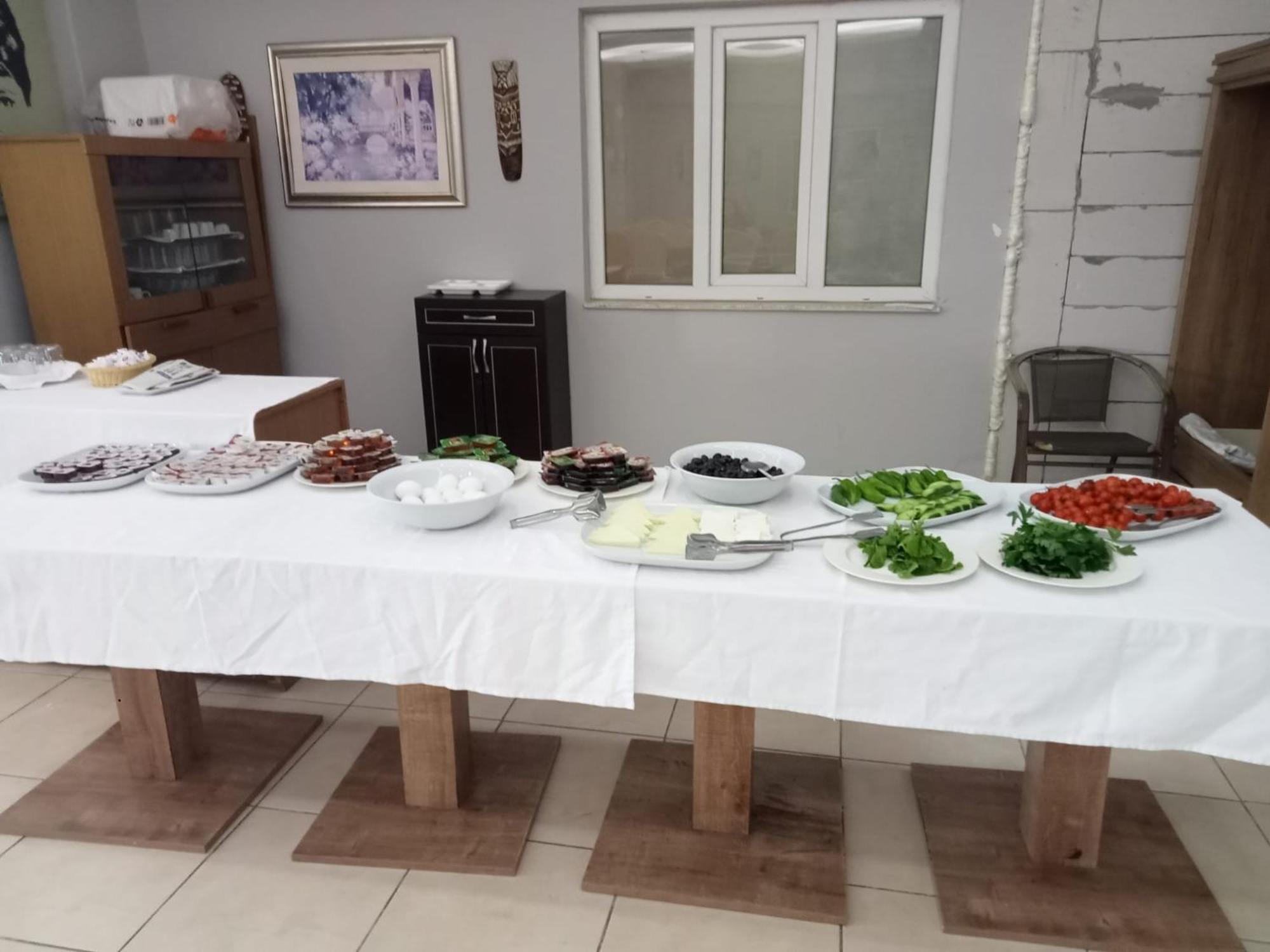 Sever Suites Hotel Antalya Eksteriør bilde