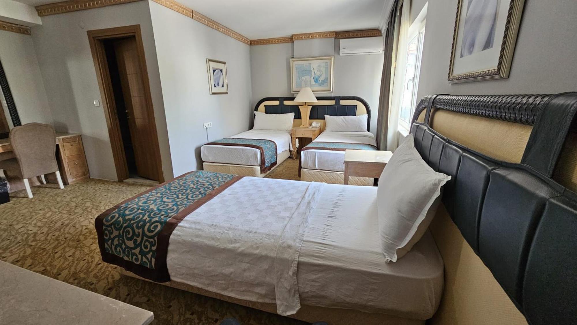 Sever Suites Hotel Antalya Eksteriør bilde
