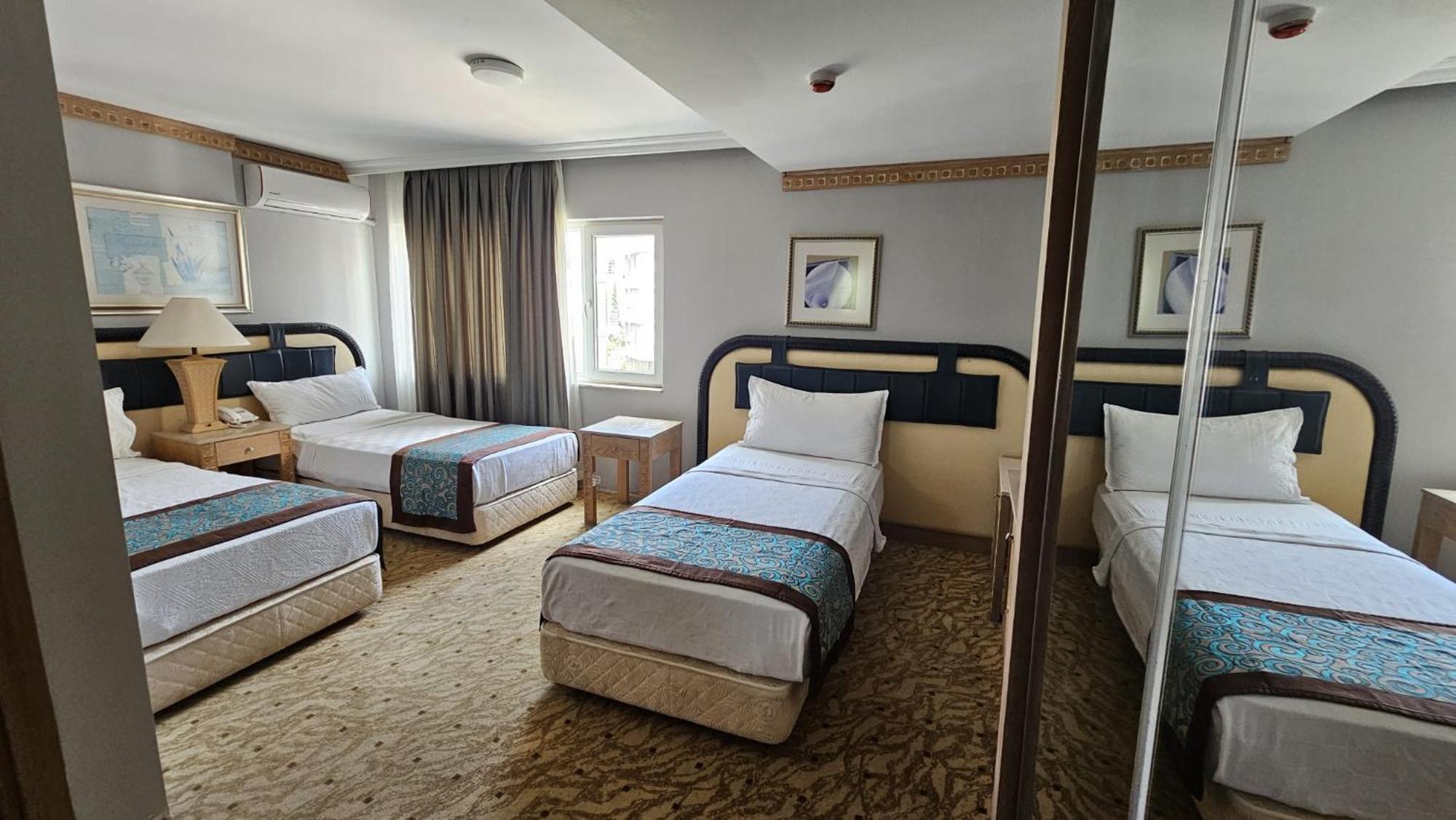 Sever Suites Hotel Antalya Eksteriør bilde