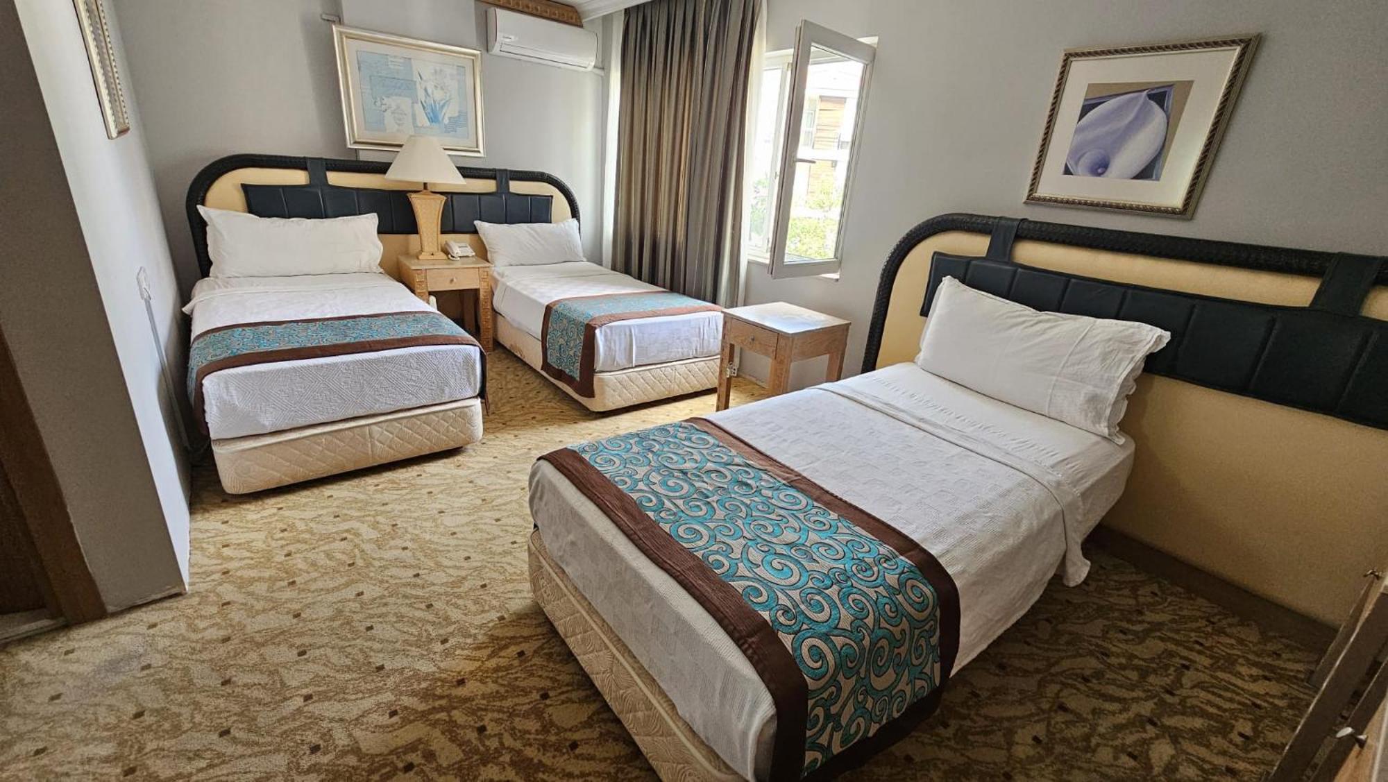 Sever Suites Hotel Antalya Eksteriør bilde